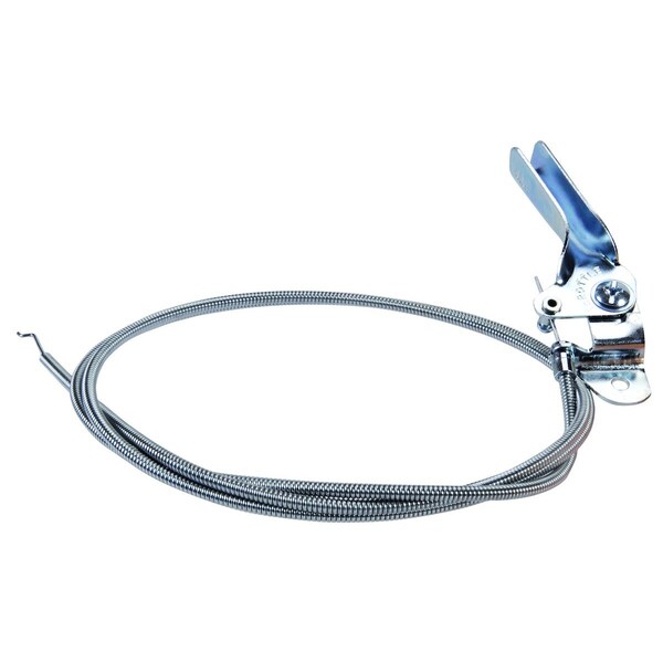 A & I Products Throttle Control Cable Assembly 8.7" x7" x1.75" A-B1SB235 - main